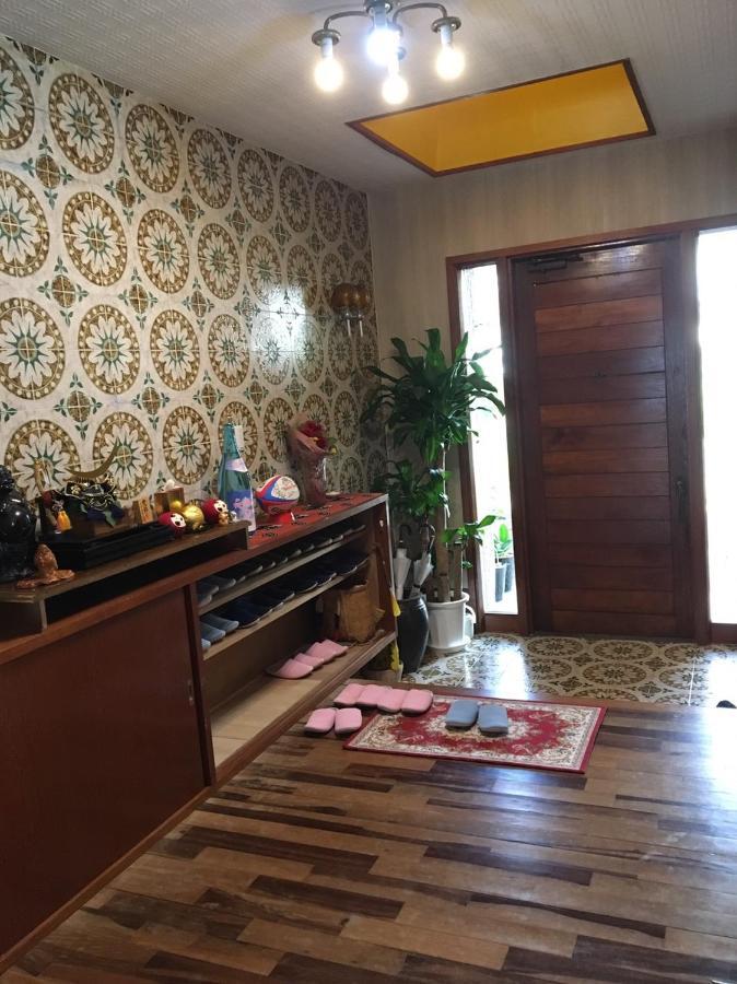 奄美市 Kami House酒店 外观 照片